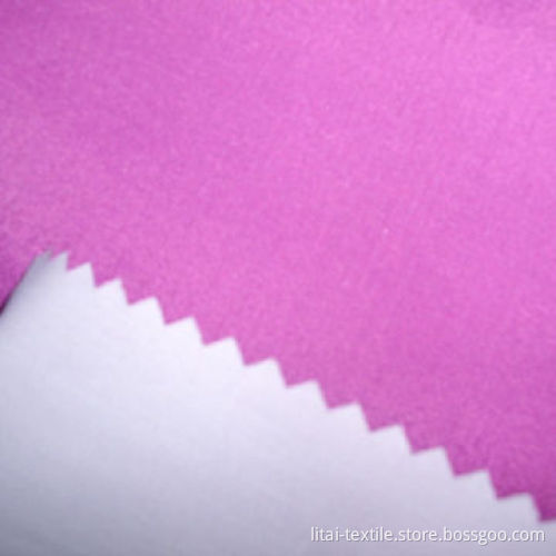 Nylon Taffeta Fabric, Plain Structure